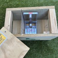 Doc 200 Rat/Stoat trap single set